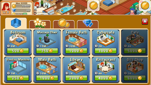 【免費遊戲App】Dream Hotel Dash - hotel and resorts genre game-APP點子