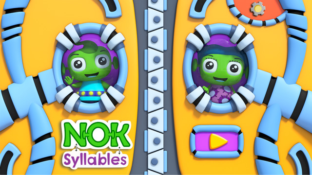 Learn to Read Nok-Syllables