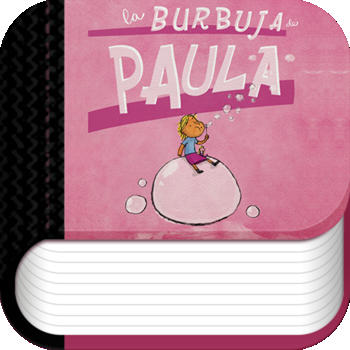 La Burbuja de Paula (versión interactiva) LOGO-APP點子