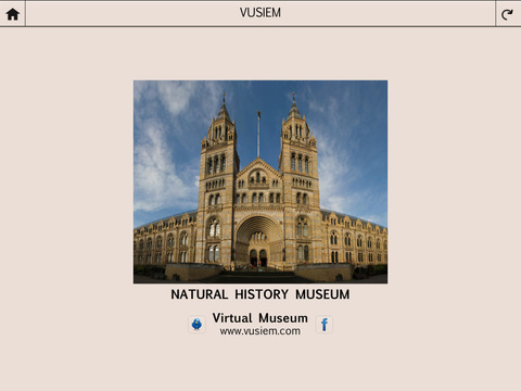 【免費教育App】Vusiem Natural History Museum Lite-APP點子