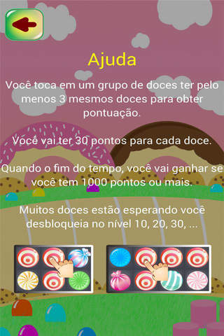 Touch Candy Jewel FREE screenshot 4