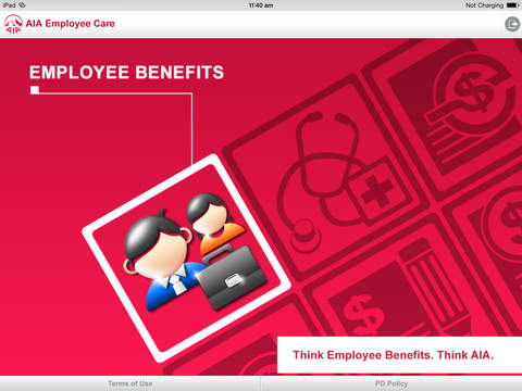 【免費醫療App】AIA Employee Care-APP點子