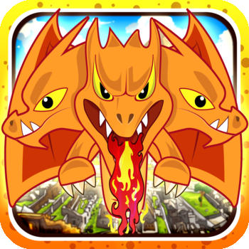 Ancient Kingdom Guardians - Dragon Hunt Defense Paid LOGO-APP點子