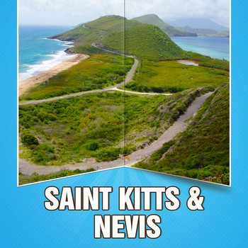 Saint Kitts and Nevis Tourism Guide 旅遊 App LOGO-APP開箱王