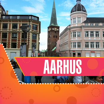 Aarhus Offline Travel Guide 旅遊 App LOGO-APP開箱王