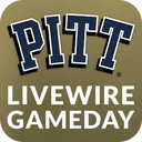 Pitt LiveWire Gameday mobile app icon