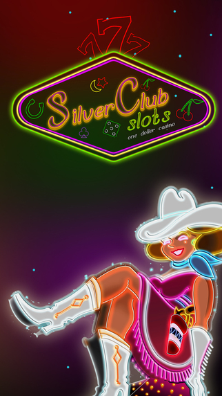 Silver Club Slots Pro -One Dollar Casino-