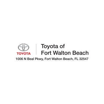 Toyota of Ft Walton LOGO-APP點子