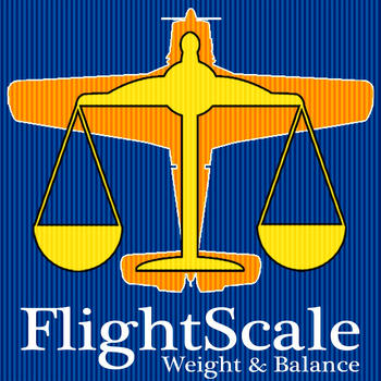 FlightScale LOGO-APP點子