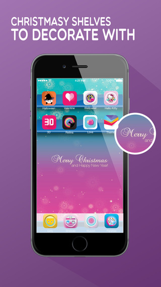 【免費娛樂App】Christmas Backgrounds & Wallpapers ™-APP點子