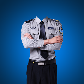 Police Suits LOGO-APP點子