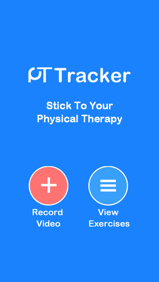 【免費醫療App】PT Tracker-APP點子