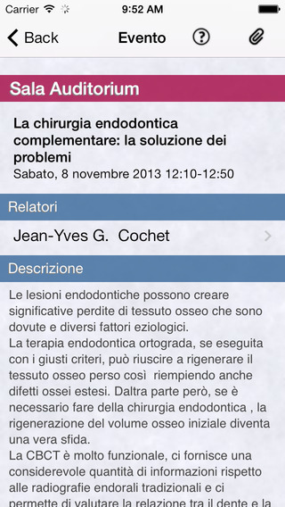 【免費醫療App】SIE - Società Italiana di Endodonzia-APP點子