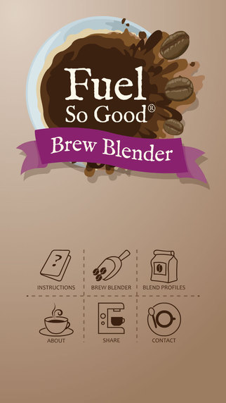 【免費生活App】Brew Blender-APP點子