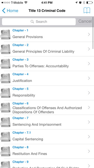 【免費書籍App】Arizona Revised Statutes (AZ Laws & Codes)-APP點子