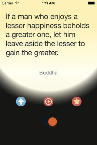 BuddhaSwitch screenshot 2
