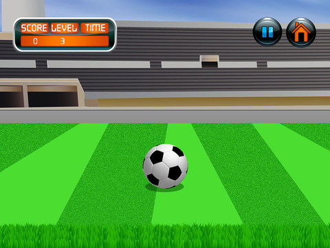 免費下載遊戲APP|Iron Force of Flick Soccer - Stars' Final Kick Field PRO app開箱文|APP開箱王