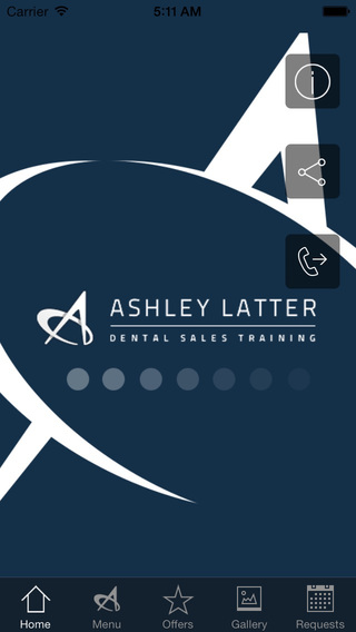 【免費生活App】Ashley Latter-APP點子