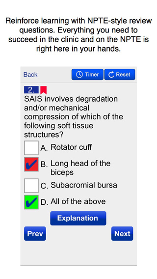 【免費醫療App】Orthopedics Physical Therapy Case Files: Orthopaedics PT Medicine Cases for Continuing Education, Physical Therapy Licensure Exam, Physical Therapy License & Boards, NPTE, NPTAE, OCS, FCCPT, NPTE Exam Prep & Sample Questions (McGraw-Hill Medical)-APP點子