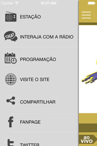 Integração News FM - 94,5 screenshot 2