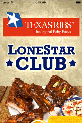 Texas Ribs LoneStarClub screenshot 4