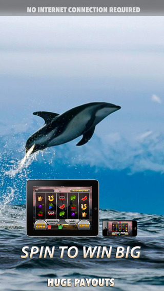 Jumping Killer Whale Slots - FREE Casino Machine For Test Your Lucky