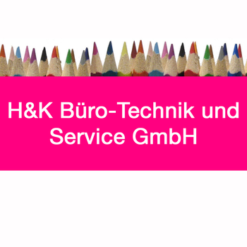 H & K Büro-Technik u. Service 教育 App LOGO-APP開箱王