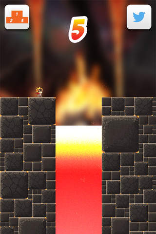 Hot Lava Free screenshot 3