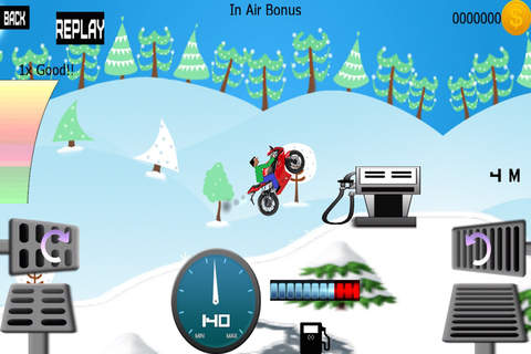 Super Bike Stunt - Free Racing & Stunting Games screenshot 4