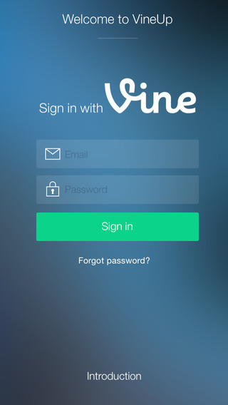 【免費社交App】Upload for Vine Free-APP點子