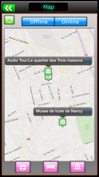 免費下載旅遊APP|Nancy Offline Map Travel Guide app開箱文|APP開箱王