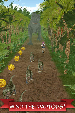 Guu - Anime Girl Jungle Escape screenshot 3