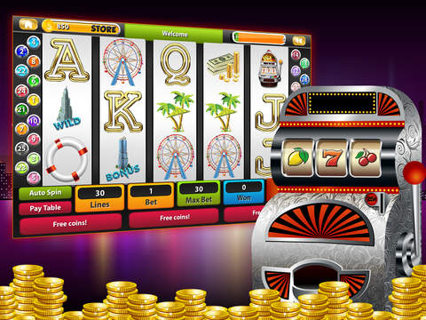 免費下載遊戲APP|Las Vegas Slots Rush app開箱文|APP開箱王