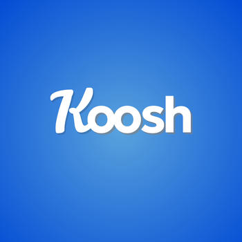 Koosh LOGO-APP點子