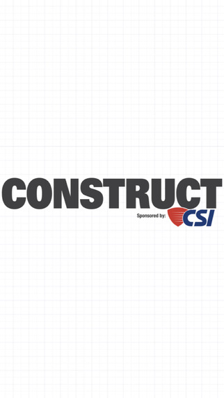 CONSTRUCT Show
