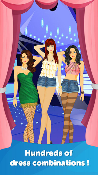 免費下載遊戲APP|Party Girl Dress Up-Fun Doll Makeover Game app開箱文|APP開箱王