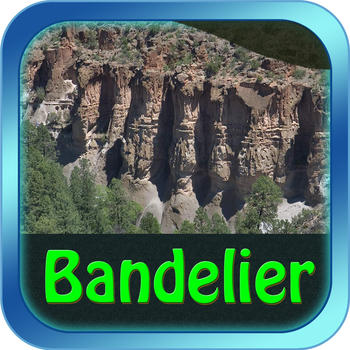 Bandelier National Monument LOGO-APP點子