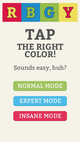 RBGY: Tap Color - Freaking Color Puzzle