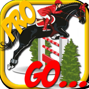 Show Jumping Race PRO LOGO-APP點子