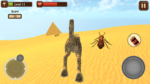 免費下載遊戲APP|Cheetah Revenge 3D Simulator app開箱文|APP開箱王