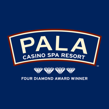 Pala Casino Spa & Resort LOGO-APP點子