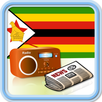 Zimbabwe Radio News Music Recorder LOGO-APP點子