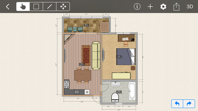 【免費生產應用App】House Design - Free-APP點子