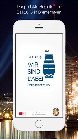 Bremerhaven Sail 2015 - Allen Infos rundum das größte Windjammer-Treffen Europas