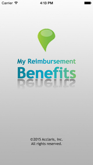 My Reimbursement Benefits