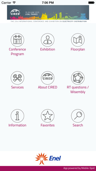免費下載商業APP|CIRED 2015 app開箱文|APP開箱王