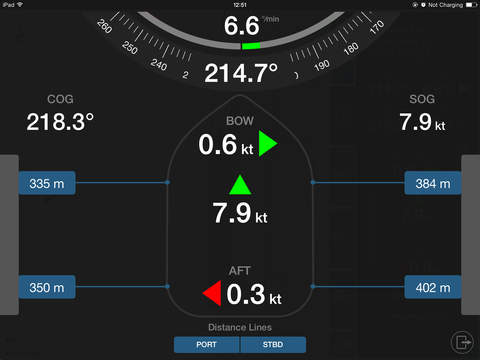 【免費交通運輸App】Transas Pilot PRO - Marine Navigation, Pilot Assistance and AIS Viewer-APP點子