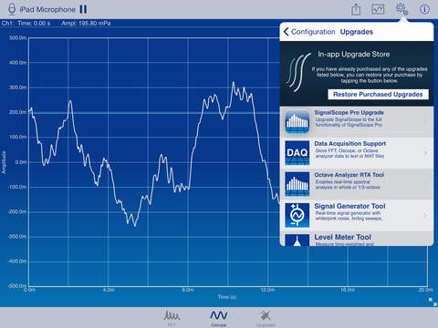 【免費工具App】SignalScope-APP點子