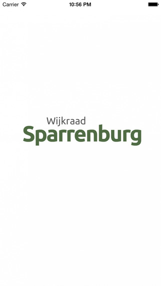 Sparrenburg WijkApp