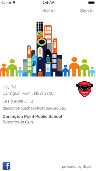 免費下載教育APP|Darlington Point Public School app開箱文|APP開箱王